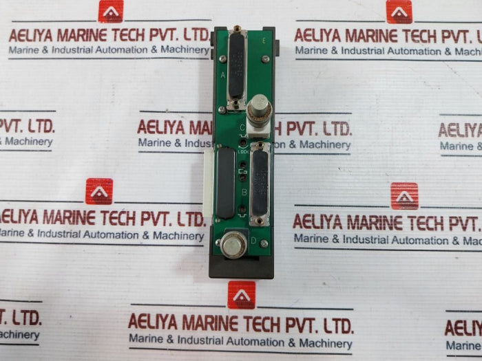 Emerson Eex Na Ii C T4 Cable Extender Dual Right Hand Horizontal 12.6Vdc