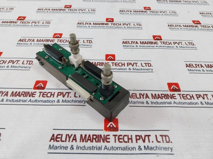 Emerson Eex Na Ii C T4 Cable Extender Dual Right Hand Horizontal 12.6Vdc