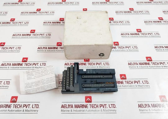 Emerson Ic200Chs022P Compact I/O Carrier Box Style