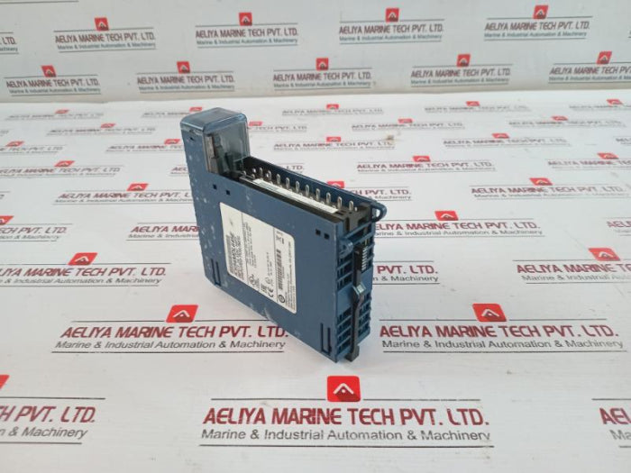 Emerson Ic694Mdl645E 16 Point Dc Voltage Input Module E157515 S596490