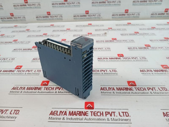 Emerson Ic694Mdl645E 16 Point Dc Voltage Input Module E157515 S596490