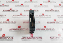 Emerson Ic694mdl645e 16 Point Dc Voltage Input Module Pt 24 Vdc Pos/neg 0-60c