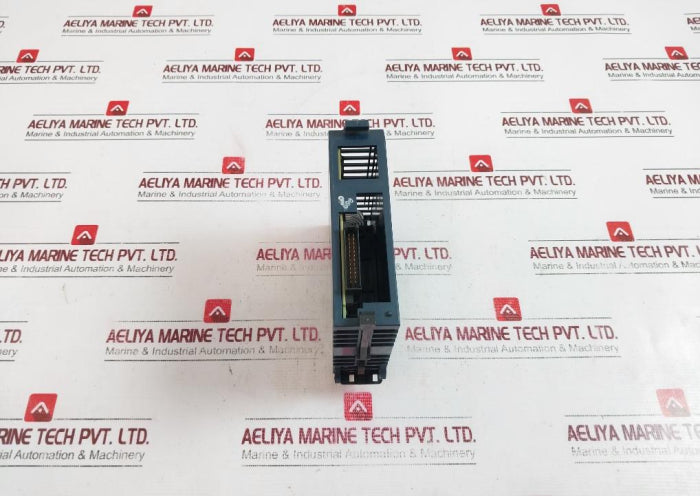 Emerson Ic694mdl645e 16 Point Dc Voltage Input Module Pt 24 Vdc Pos/neg 0-60c