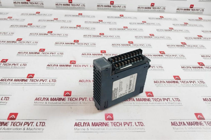 Emerson Ic694mdl645e 16 Point Dc Voltage Input Module Pt 24 Vdc Pos/neg 0-60c