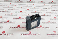Emerson Ic694mdl645e 16 Point Dc Voltage Input Module Pt 24 Vdc Pos/neg 0-60c
