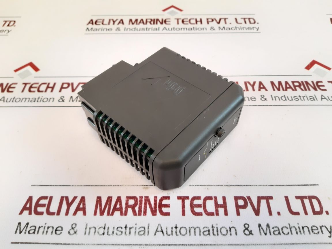 Emerson Kj3242X1-ba1 Fieldbus H1, Series 2 12P2471X052 Rev: F 12Vdc, 300Ma