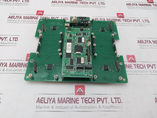 Emerson Pwb 03420-1104-0004 Printed Circuit Board 94V