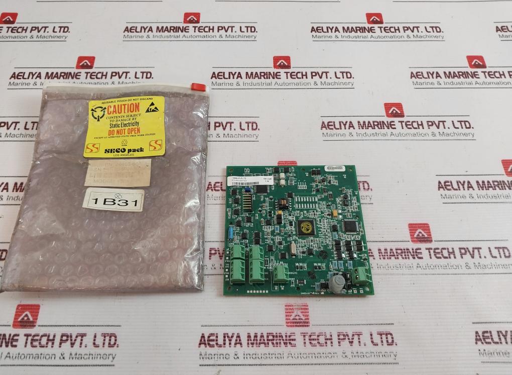 Emerson Rosemount 1066-p Printed Circuit Board 24405-00