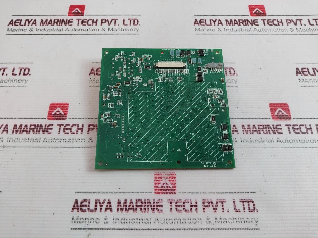 Emerson Rosemount 1066-p Printed Circuit Board 24405-00