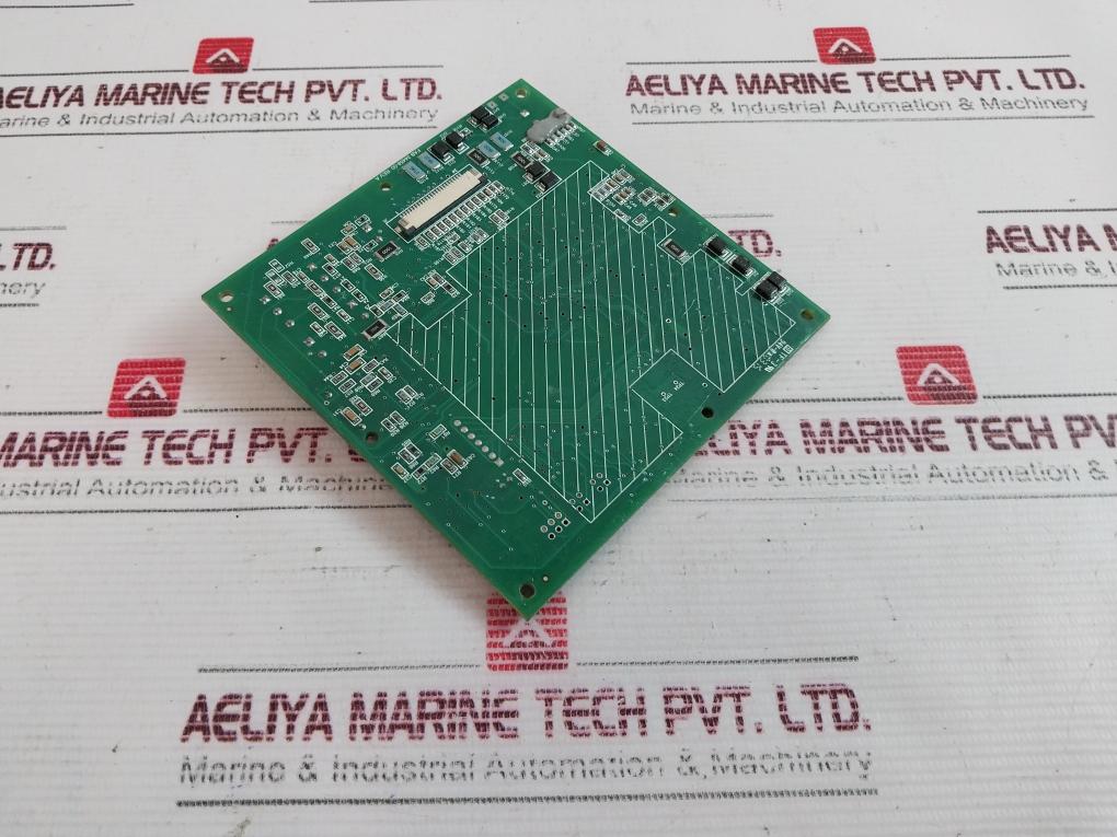 Emerson Rosemount 1066-p Printed Circuit Board 24405-00