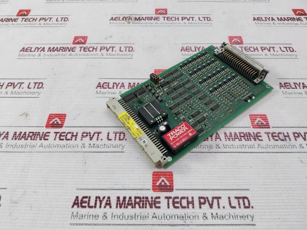 Emerson Rosemount Ch000084 Printed Circuit Board