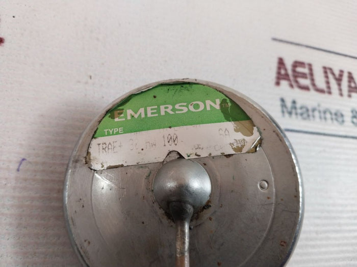 Emerson Trae+ 30 Hw 100 Thermal Expanson Valve 6A