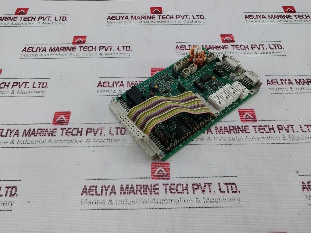 Emerson Xpsa 02 Printed Circuit Board E251497
