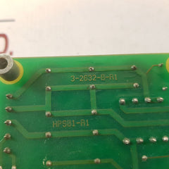 Emri Hps01-r1 Pcb Card 3-2632-b-r1