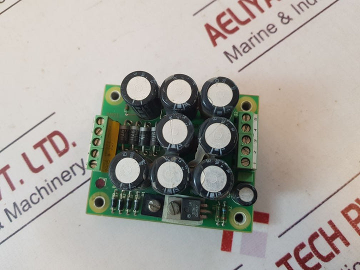 Emri Hps01-r1 Pcb Card 3-2632-b-r1