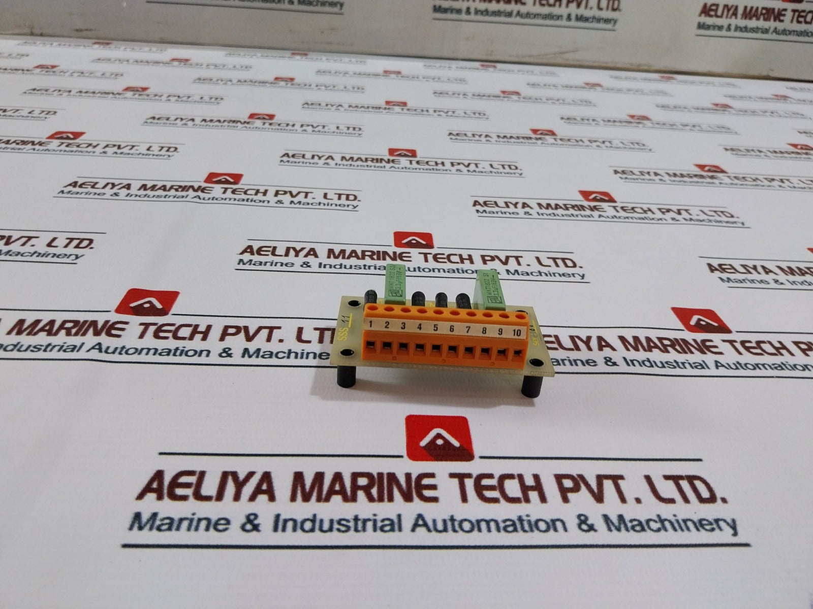 Emri Sss11 Printed Circuit Board 4-1946