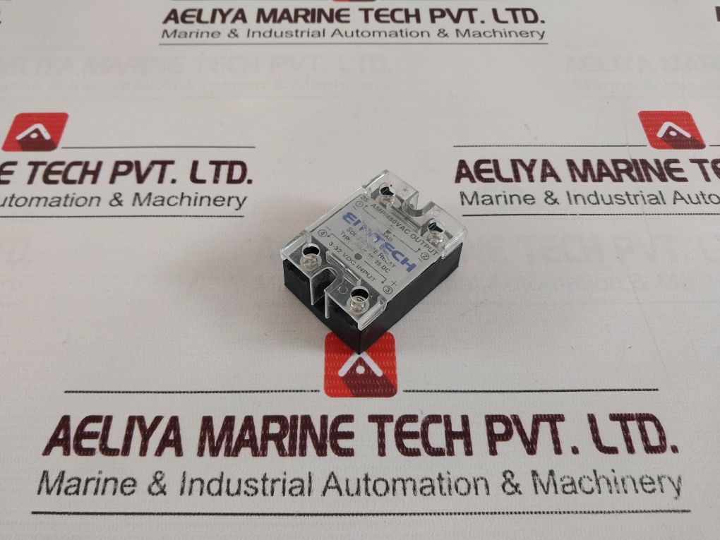 Emtech Emt 48 25 Dc Solid State Relay 3-32Vdc