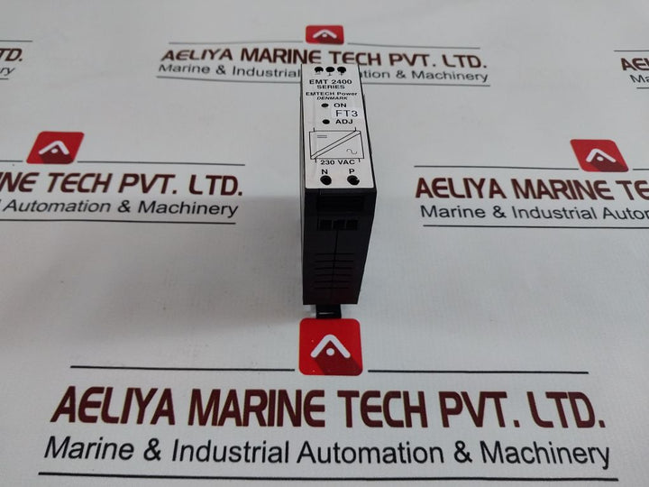 Emtech Power Emt 2424 2400 Series Input Switching Mode Power Supply 230Vac 1A