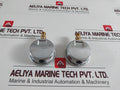 En 837-1 Pressure Gauge Cl. 1.6 0-60 Bar 1/4