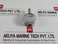 En 837-1 Pressure Gauge Cl. 1.6 0-60 Bar 1/4