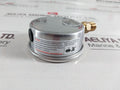 En 837-1 Pressure Gauge Cl. 1.6 0-60 Bar 1/4