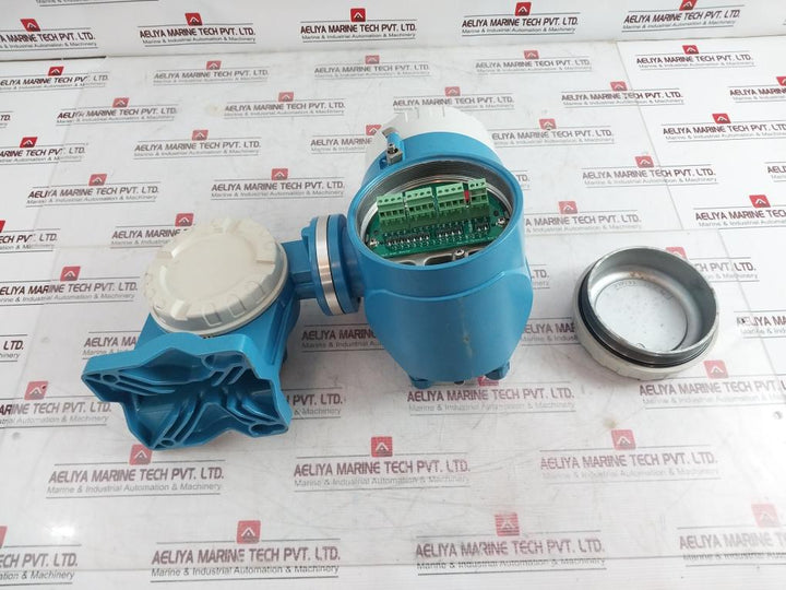 Endress+Hauser 012685 Tank Side Monitor-is Terminal Board Rev: 2