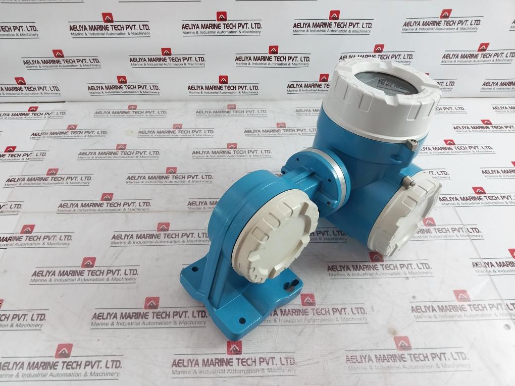 Endress+Hauser 012685 Tank Side Monitor-is Terminal Board Rev: 2