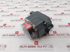 Topworx Tvl-n20Glpm00000N004 Limit Switch W/ Solenoid Box