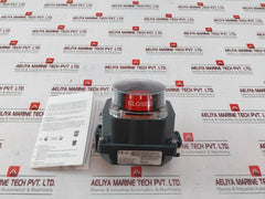 Topworx Tvl-n20Glpm00000N004 Limit Switch W/ Solenoid Box