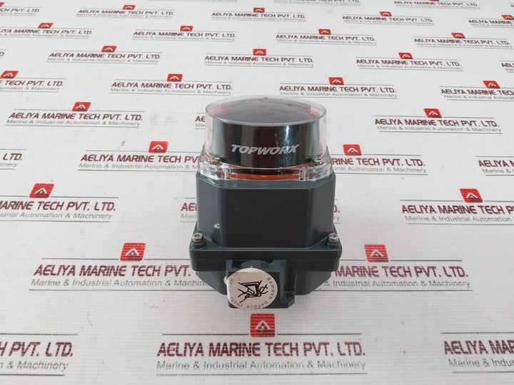Topworx Tvl-n20Glpm00000N004 Limit Switch W/ Solenoid Box