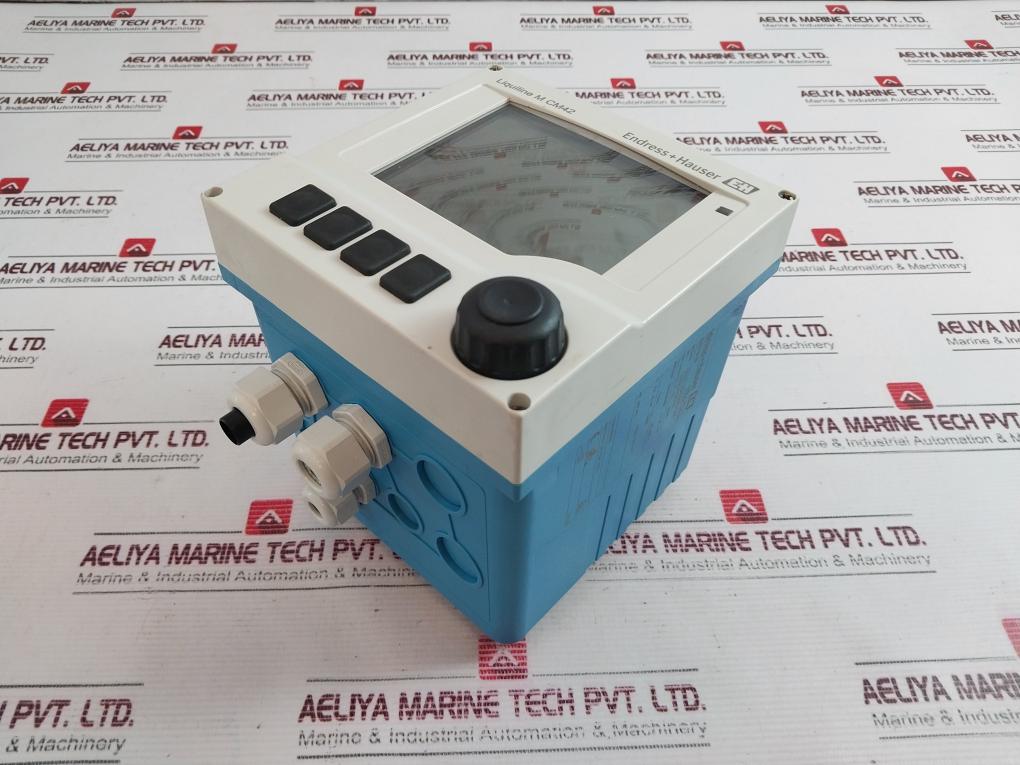 Endress+Hauser Cm42-iaa000Ead00 Transmitter 30Vdc