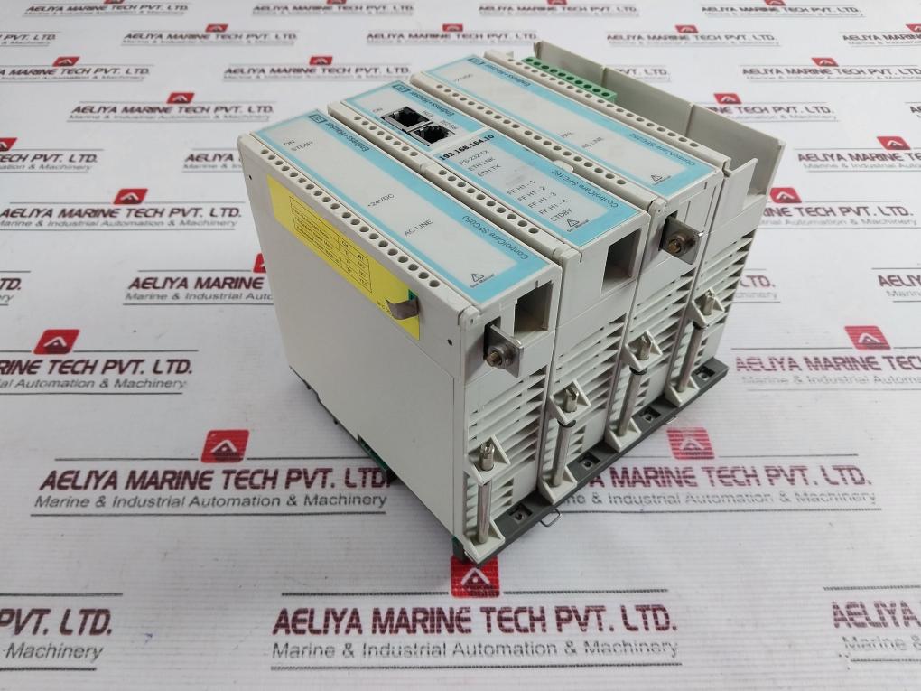 Endress+Hauser Controlcare Sfc050 Digital Input Module