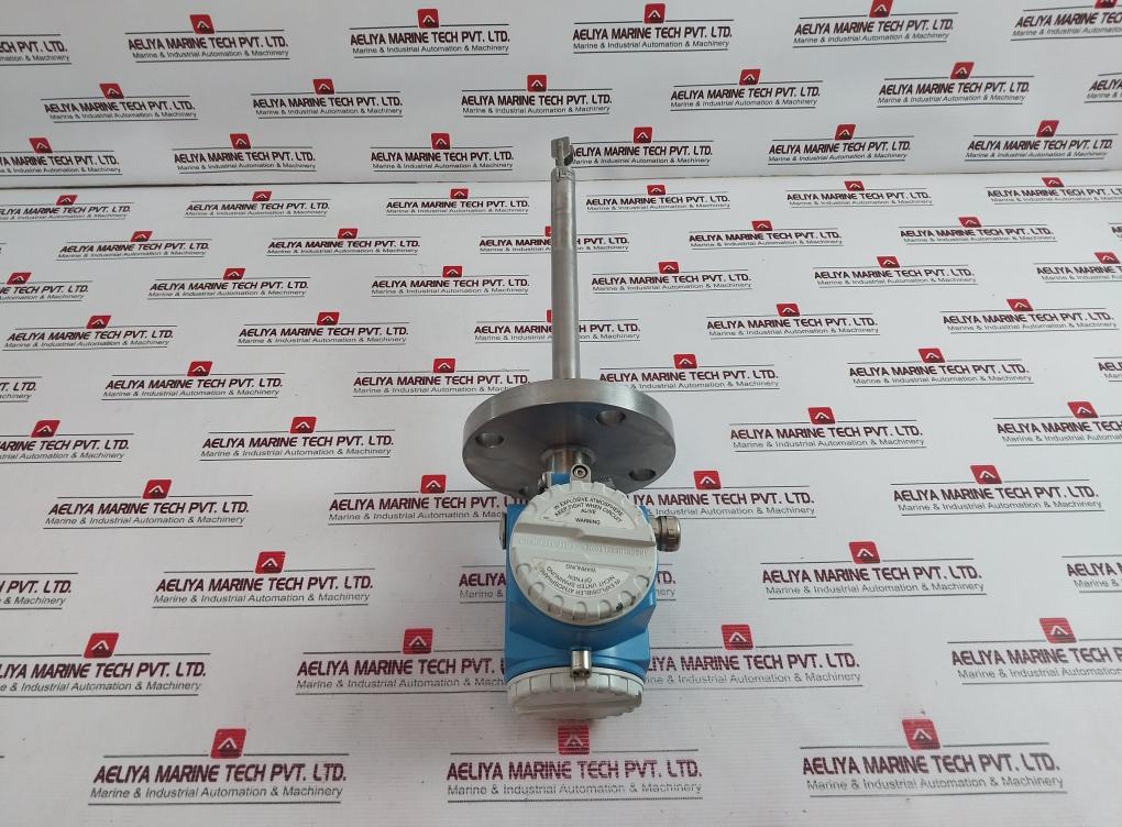 Endress+Hauser Ftl51-47Jq5/0 Level Switch 287 Mm