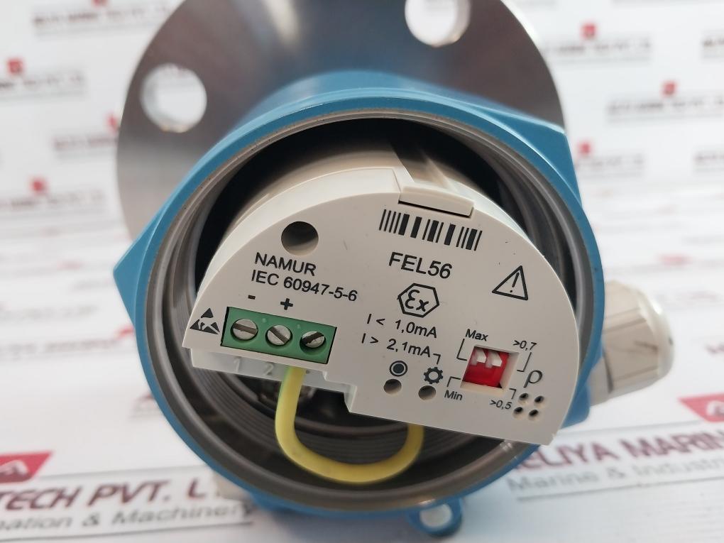 Endress+Hauser Ftl51-7Vha8/0 Point Level Detection Liquiphant