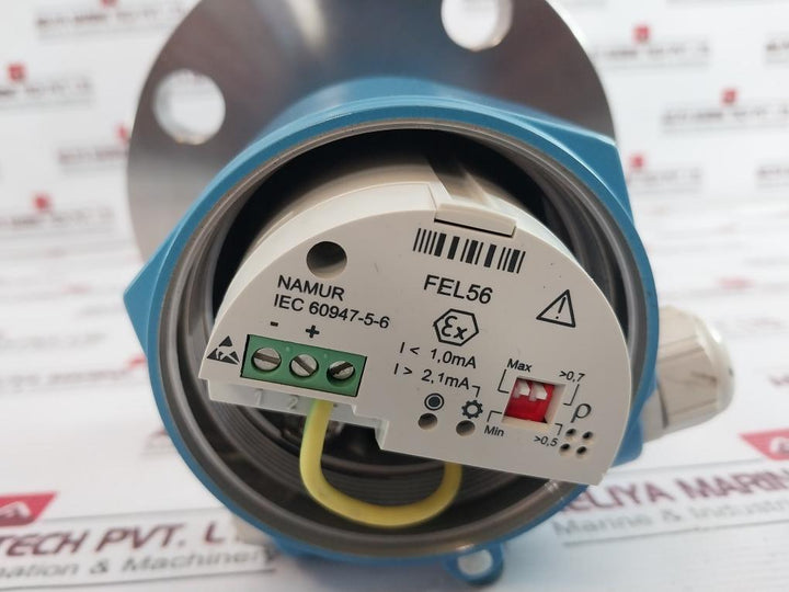 Endress+Hauser Ftl51-7Vha8/0 Point Level Detection Liquiphant
