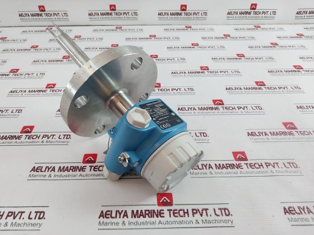 Endress+Hauser Ftl51-7Vha8/0 Point Level Detection Liquiphant