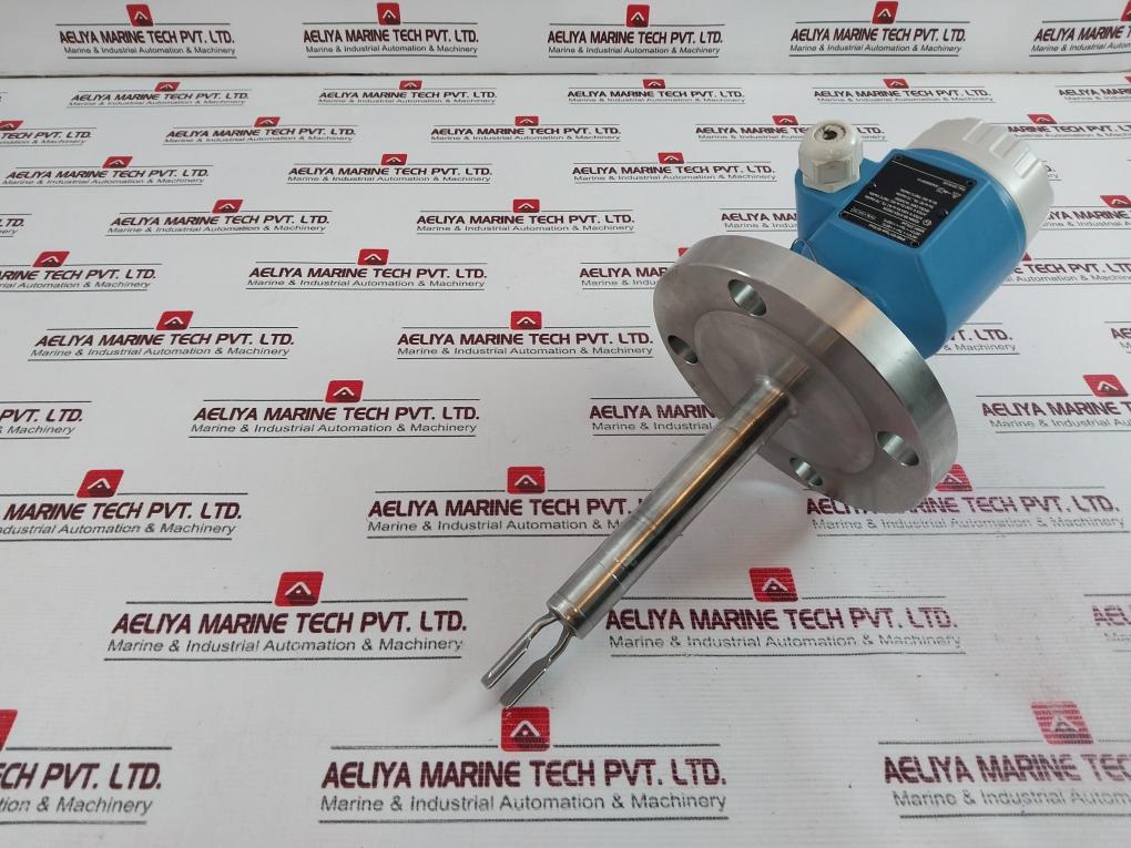 Endress+Hauser Ftl51-7Vha8/0 Point Level Detection Liquiphant