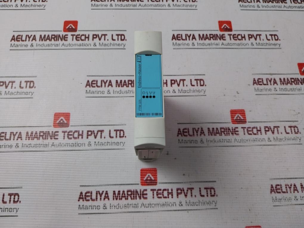 Endress+Hauser Ftw325-c2A1A Point Level Switch Nivotester 85-253V Ac 50/60Hz