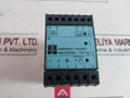 Endress+Hauser Ftw 520 Limit Control Unit