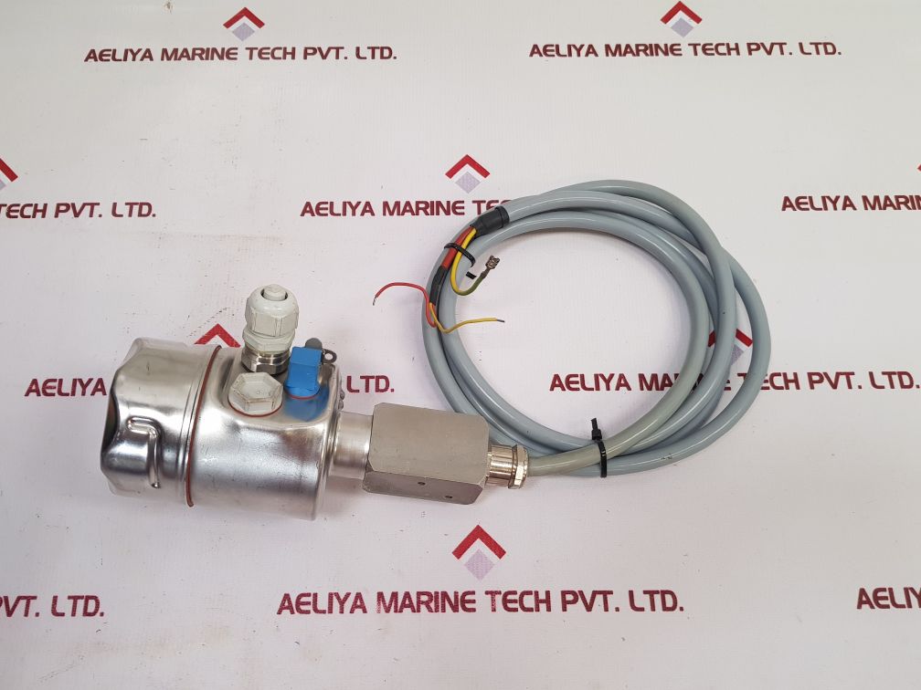 Endress + hauser htc 10e-ac131 starter motor