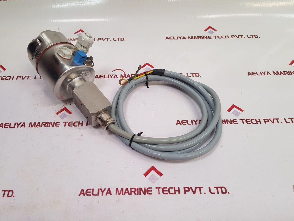 Endress + hauser htc 10e-ac131 starter motor