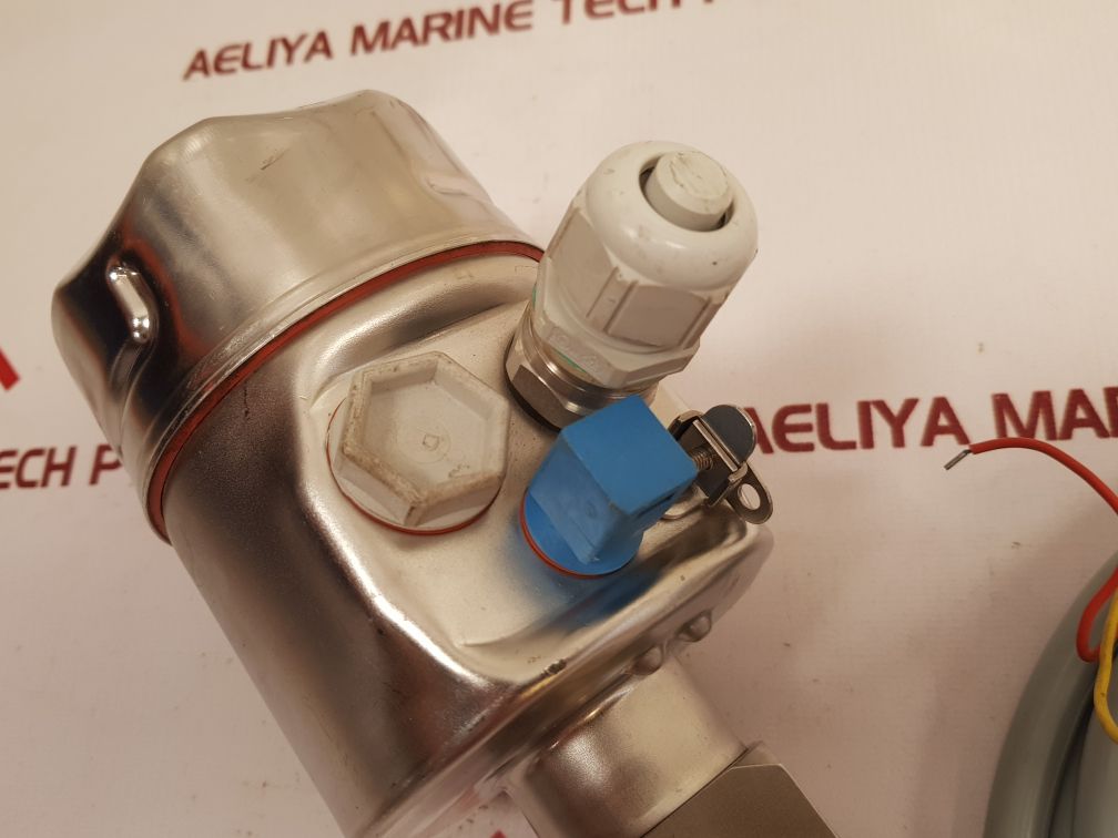 Endress + hauser htc 10e-ac131 starter motor