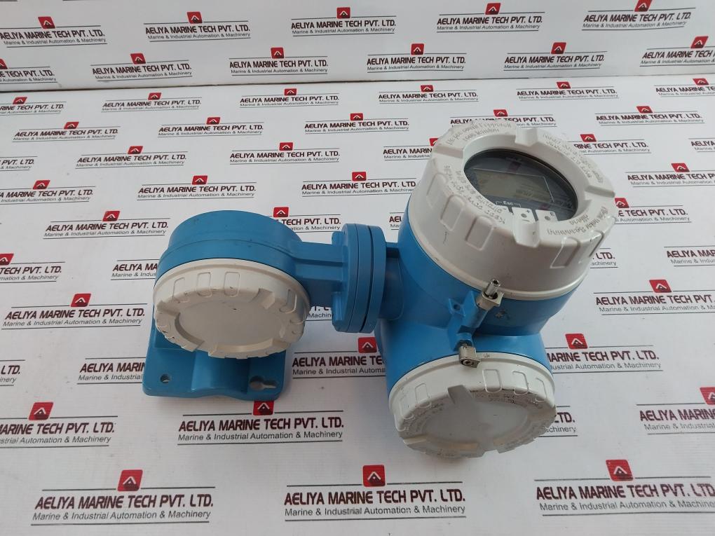 Endress+Hauser Nrf590-64B0Aa2D4A0 Tank Side Monitor 55-264V Ac 20Va
