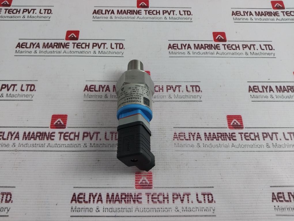 Endress+Hauser Pmc131-a12F1A2Q Pressure Transmitter Ip65