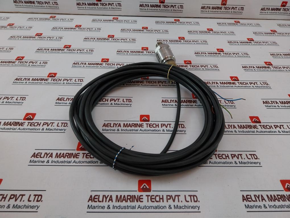 Endress+Hauser Pmc21-aut0/0 Cerabar Digital Pressure Transmitter