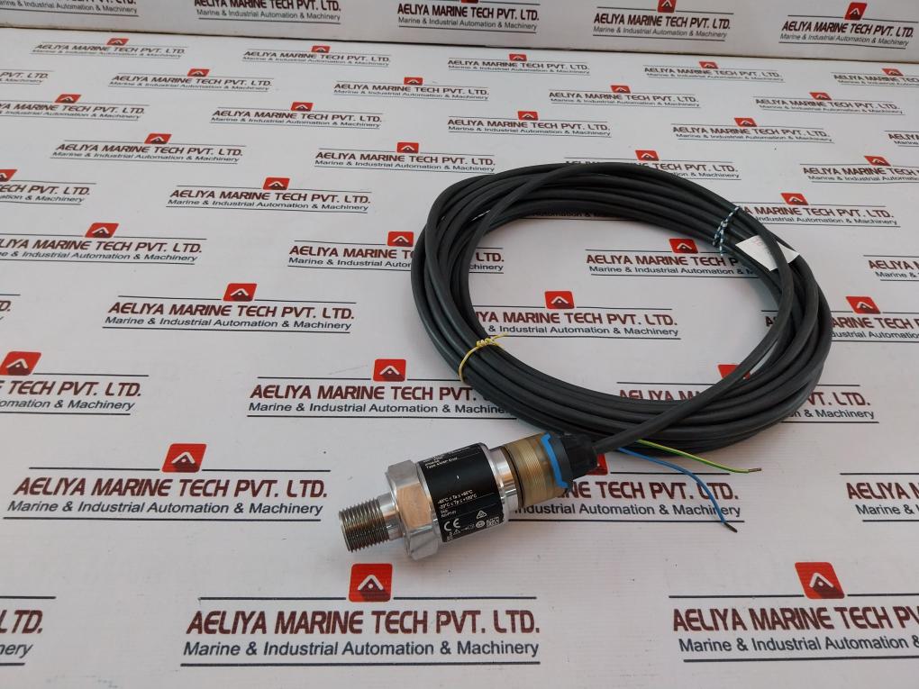 Endress+Hauser Pmc21-aut0/0 Cerabar Digital Pressure Transmitter