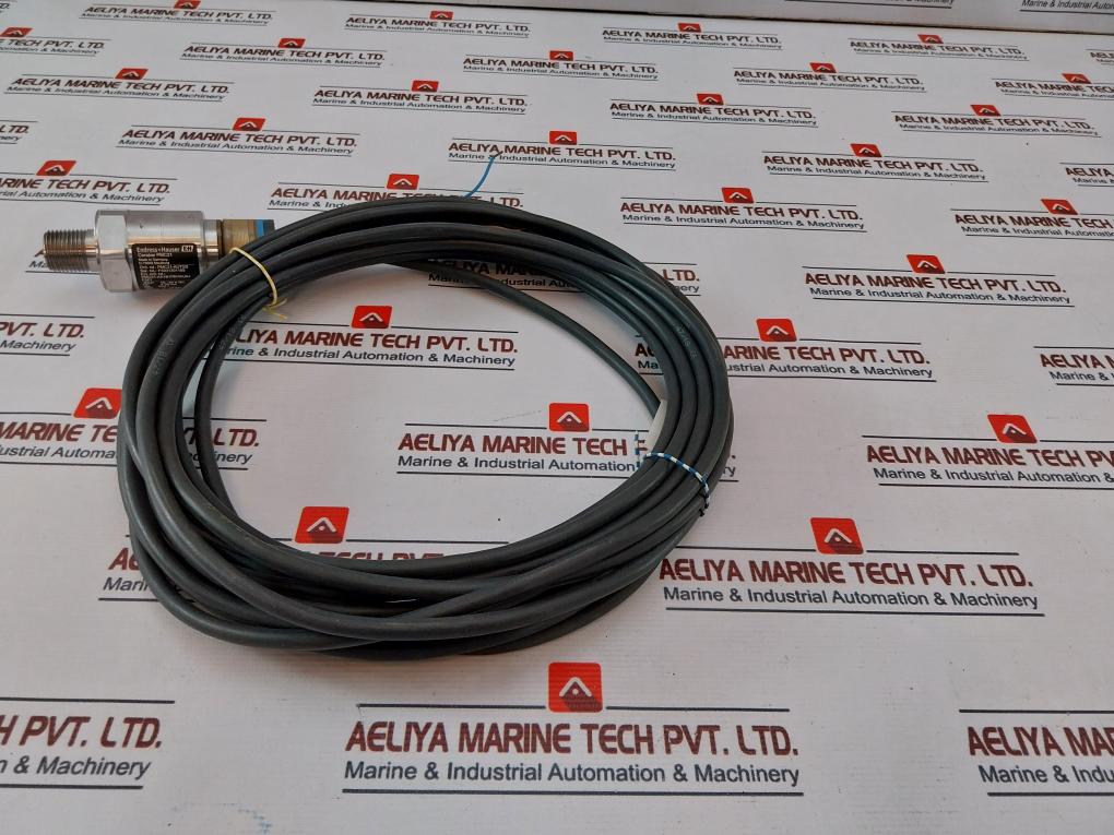 Endress+Hauser Pmc21-aut0/0 Cerabar Digital Pressure Transmitter
