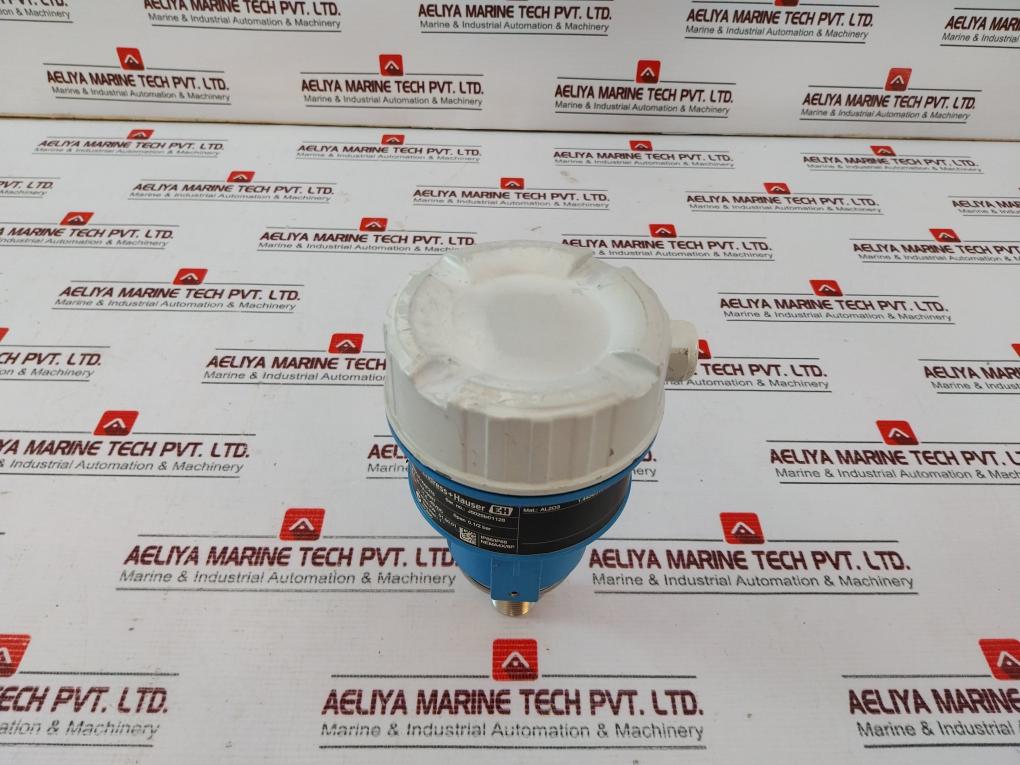 Endress+Hauser Pmc51-2Nnk20 Pressure Transmitter 12 Bar
