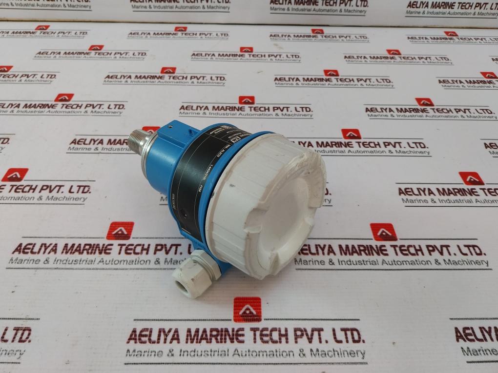 Endress+Hauser Pmc51-2Nnk2/0 Pressure Transmitter 12 Bar
