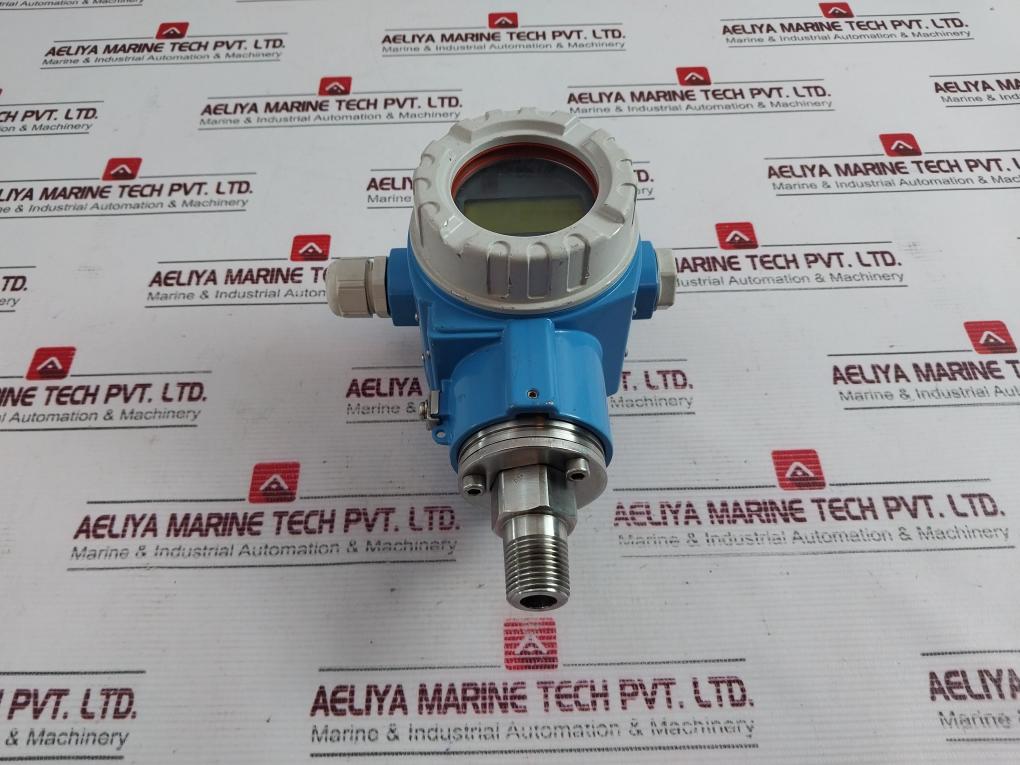 Endress+Hauser Pmc71-aca1Pbrdbsa Pressure Transmitter Ip66/67